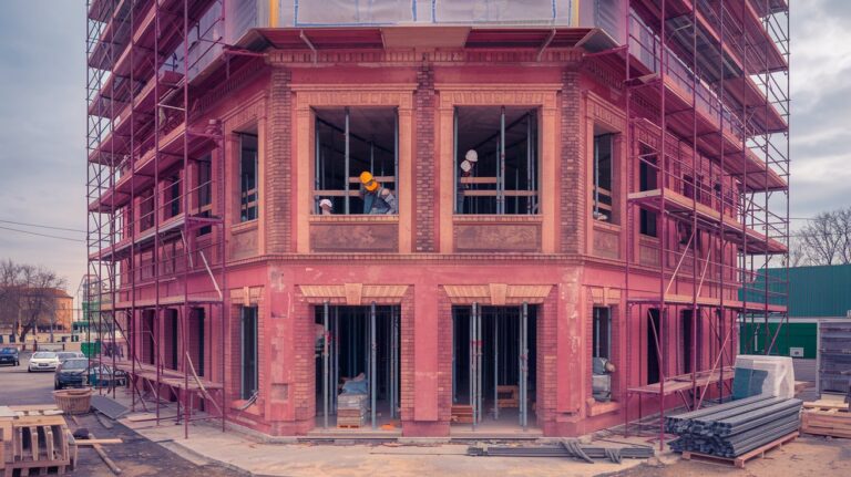 Ventajas de la rehabilitación de edificios antiguos