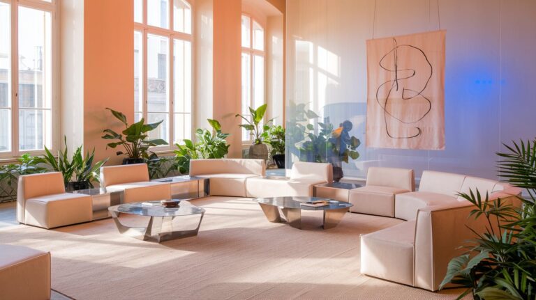 Ideas para reformar tu salón y crear un espacio moderno