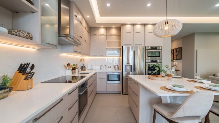 Ideas para Reformar tu Cocina y Hacerla Más Funcional