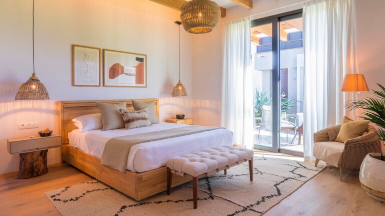 Ideas para reformar tu dormitorio y crear un espacio acogedor